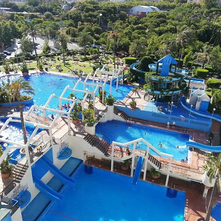 Loft Benalbeach At Costa Del Sol Benalmádena Eksteriør bilde