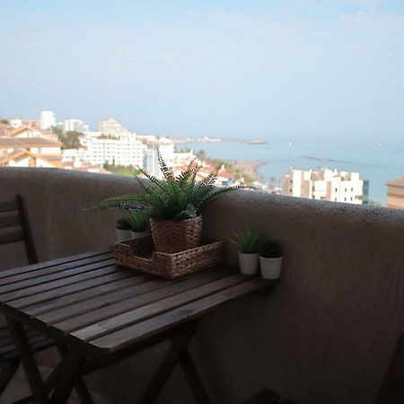 Loft Benalbeach At Costa Del Sol Benalmádena Eksteriør bilde