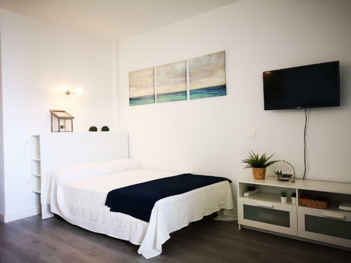 Loft Benalbeach At Costa Del Sol Benalmádena Eksteriør bilde