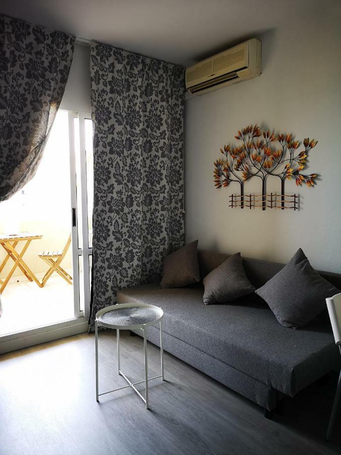 Loft Benalbeach At Costa Del Sol Benalmádena Eksteriør bilde