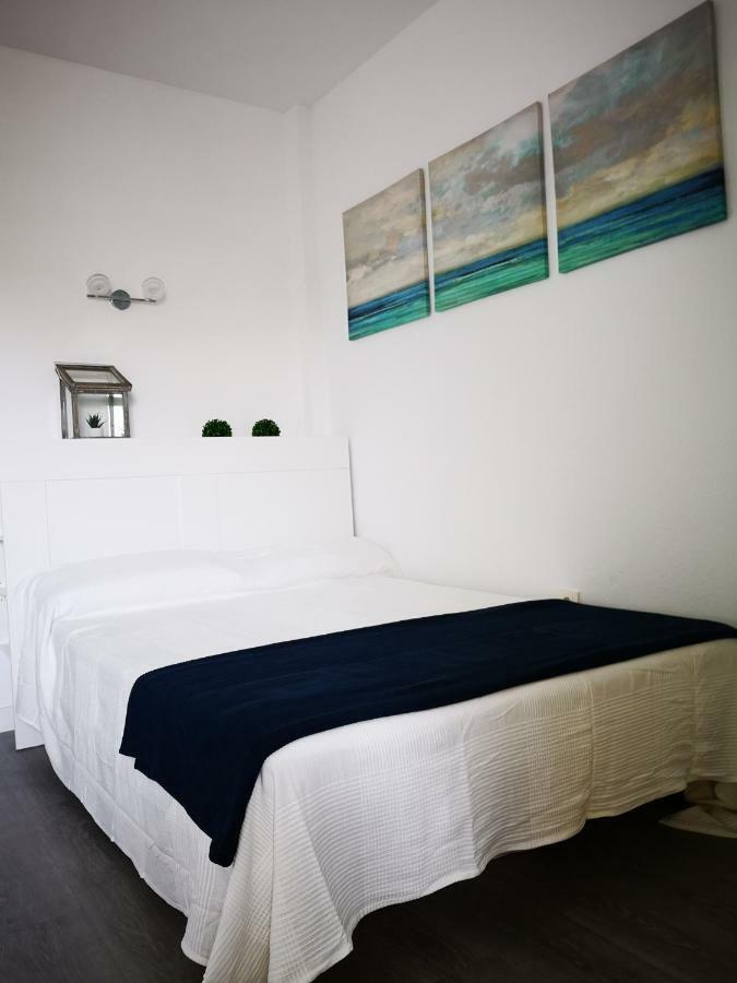 Loft Benalbeach At Costa Del Sol Benalmádena Eksteriør bilde