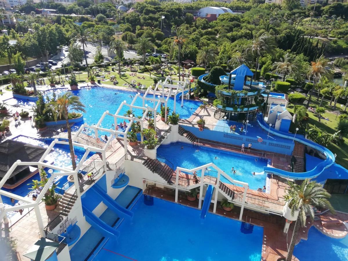 Loft Benalbeach At Costa Del Sol Benalmádena Eksteriør bilde