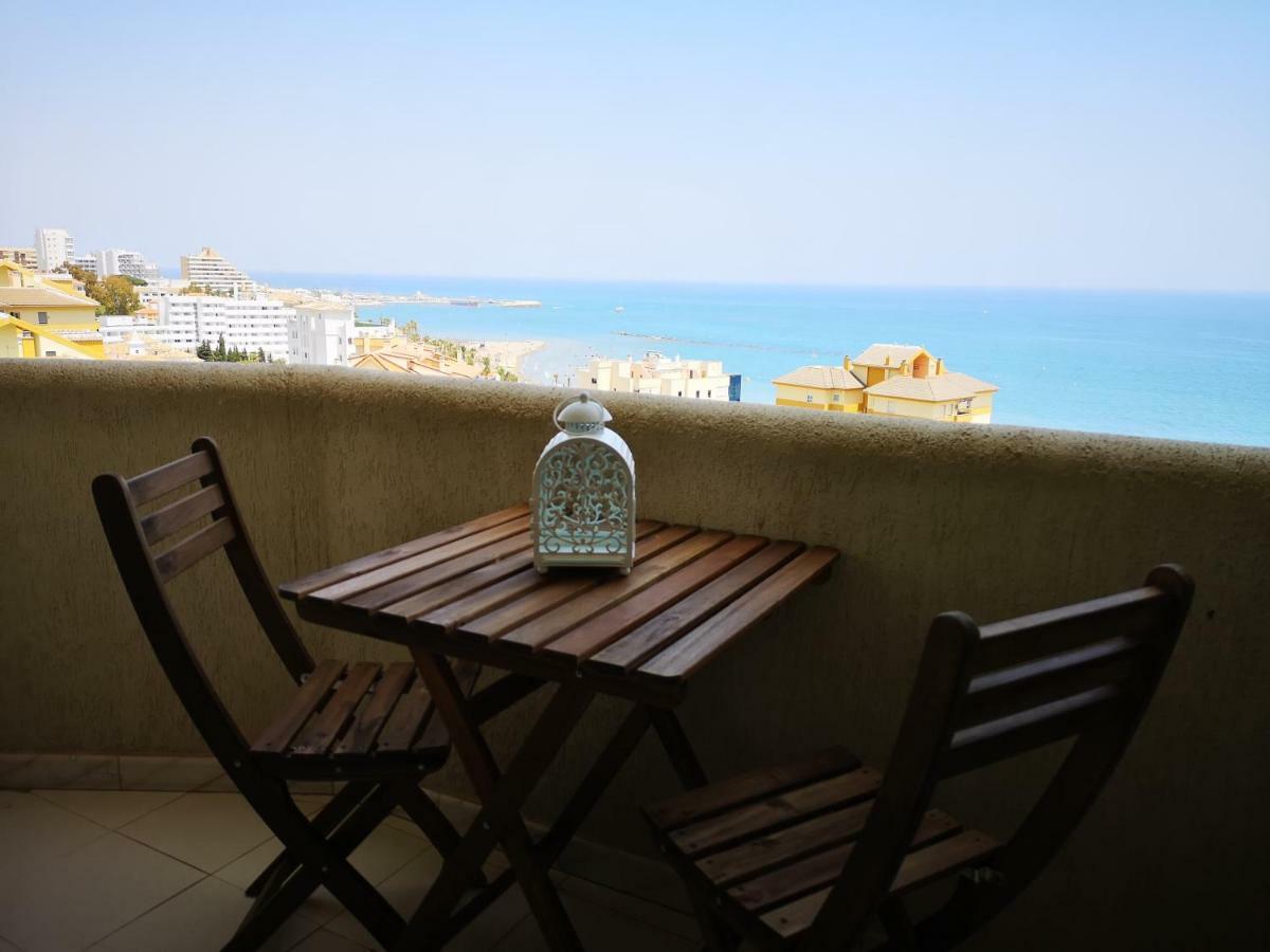 Loft Benalbeach At Costa Del Sol Benalmádena Eksteriør bilde