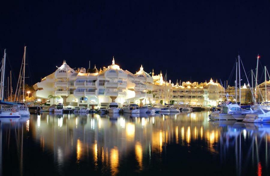 Loft Benalbeach At Costa Del Sol Benalmádena Eksteriør bilde