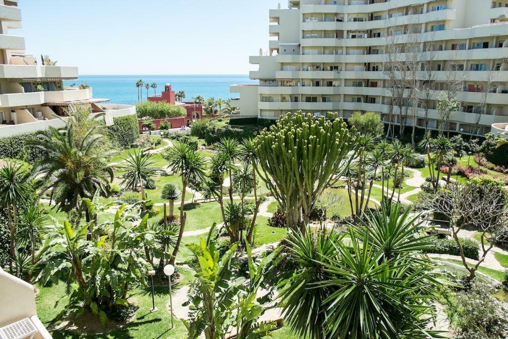 Loft Benalbeach At Costa Del Sol Benalmádena Eksteriør bilde
