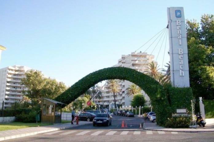 Loft Benalbeach At Costa Del Sol Benalmádena Eksteriør bilde