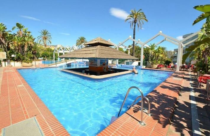 Loft Benalbeach At Costa Del Sol Benalmádena Eksteriør bilde