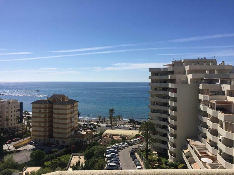 Loft Benalbeach At Costa Del Sol Benalmádena Eksteriør bilde