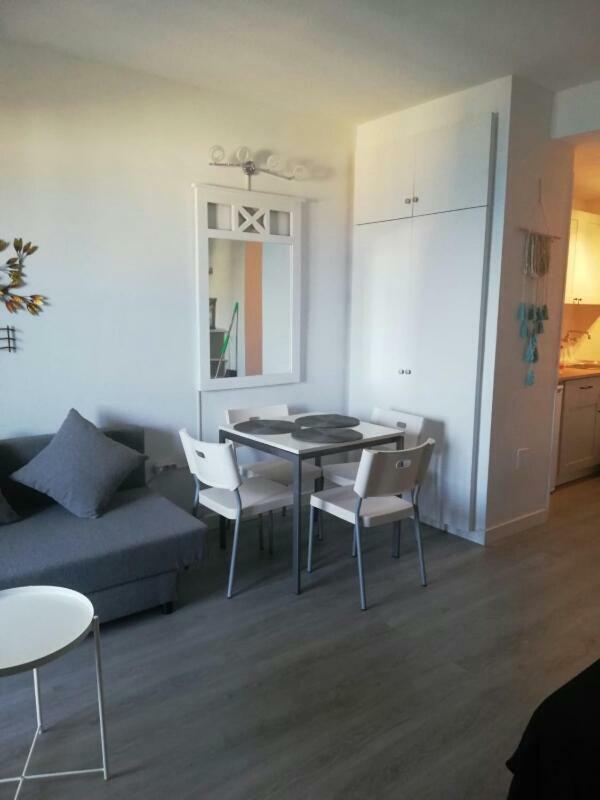 Loft Benalbeach At Costa Del Sol Benalmádena Eksteriør bilde