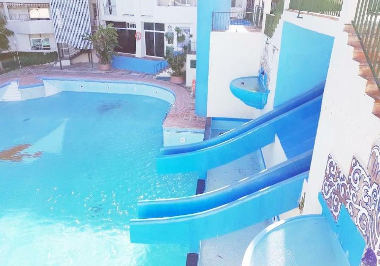 Loft Benalbeach At Costa Del Sol Benalmádena Eksteriør bilde