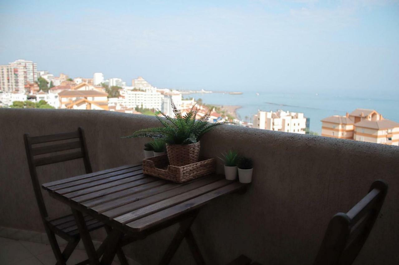 Loft Benalbeach At Costa Del Sol Benalmádena Eksteriør bilde